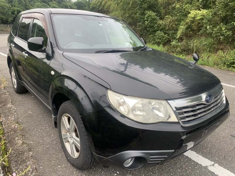 Замок зажигания SUBARU FORESTER 04.03.2008г. SH5 EJ204 83191AG170 контрактная