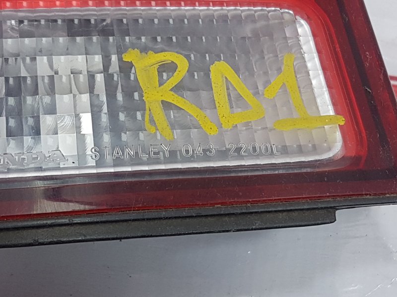 Фонарь задний левый CR-V RD1 B20B