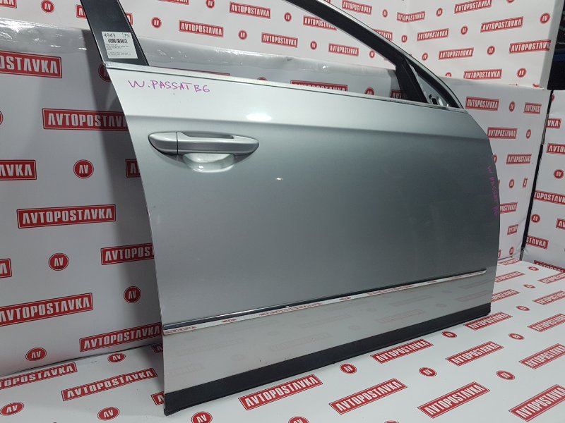 Дверь передняя правая VOLKSWAGEN PASSAT B6 BZB