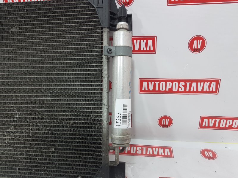 Радиатор кондиционера TEANA J32 VQ25DE