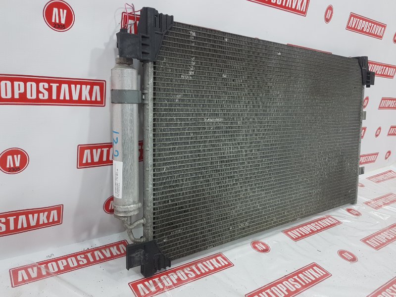 Радиатор кондиционера TEANA J32 VQ25DE