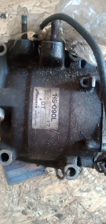 Компрессор кондиционера ACCORD CF4 F20B