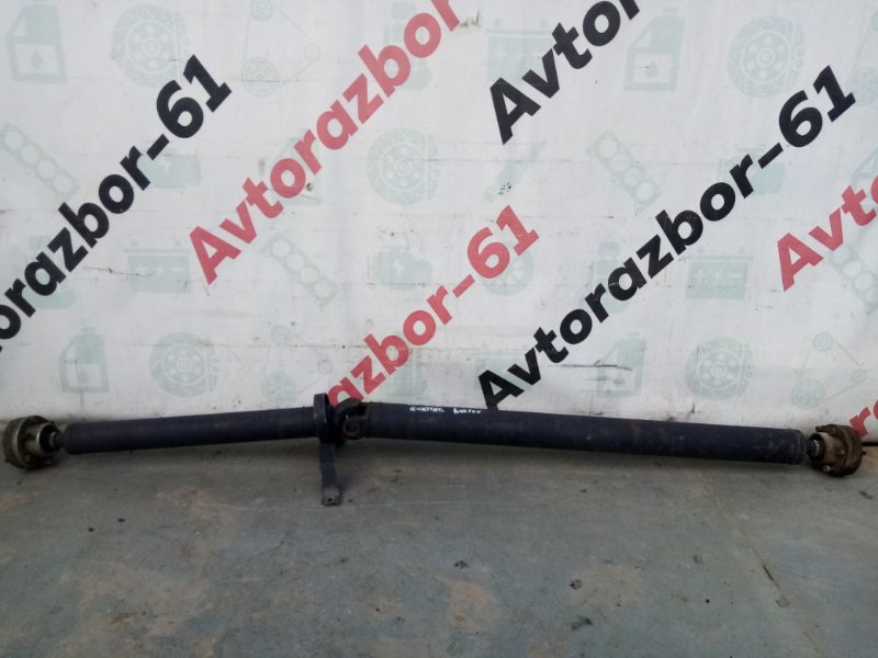 Карданный вал AUDI A6 C5 1997-2004 2.5 TD Б/У