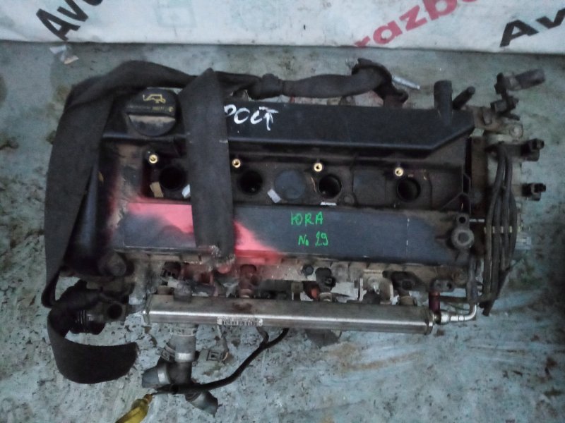 Двигатель S40 2 2004-2012 2.0I