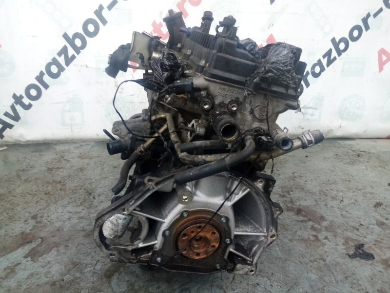 Двигатель LANCER 10 2011 1.5 4A91