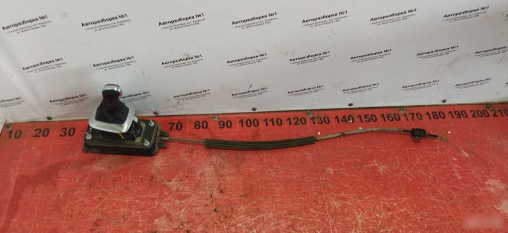 Селектор АКПП Volkswagen Polo 6R1713025S Б/У