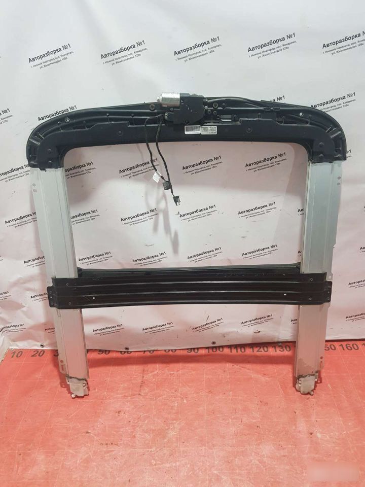Механизм люка Mercedes-Benz ML W164 A1647800229 новая