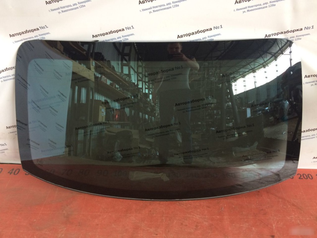 Стекло заднее Mercedes-Benz S W222 A2226700980 новая