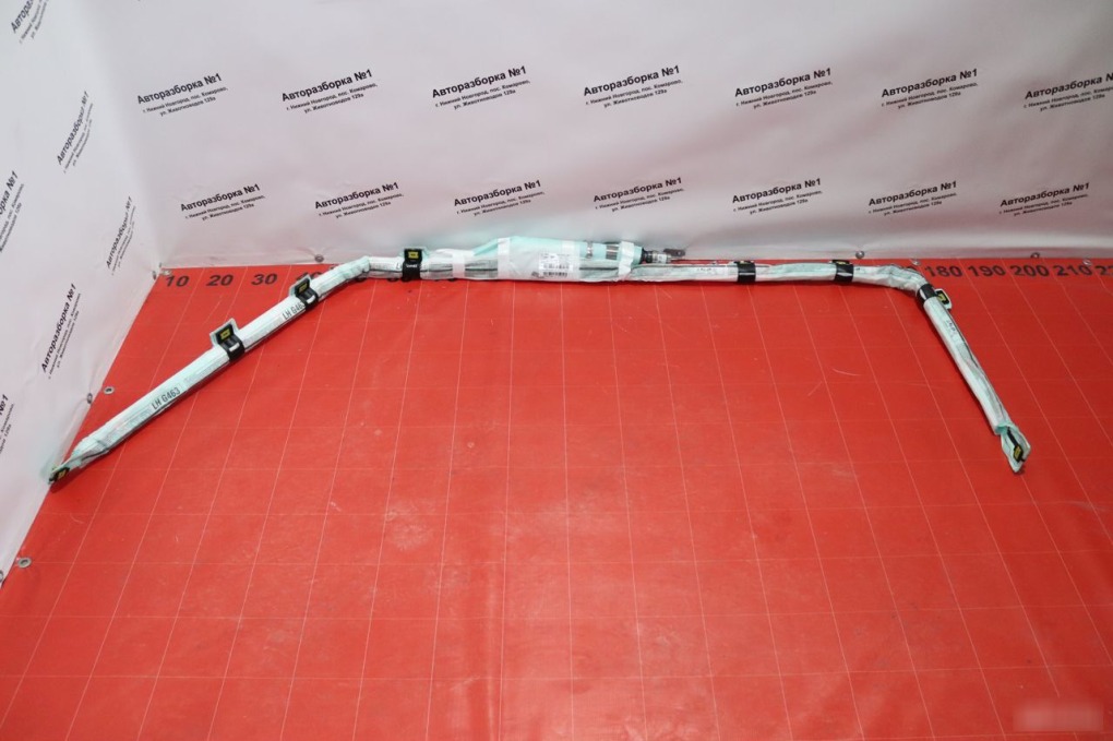 Шторка безопасности левая Mercedes-Benz G W463 A4638604500 новая