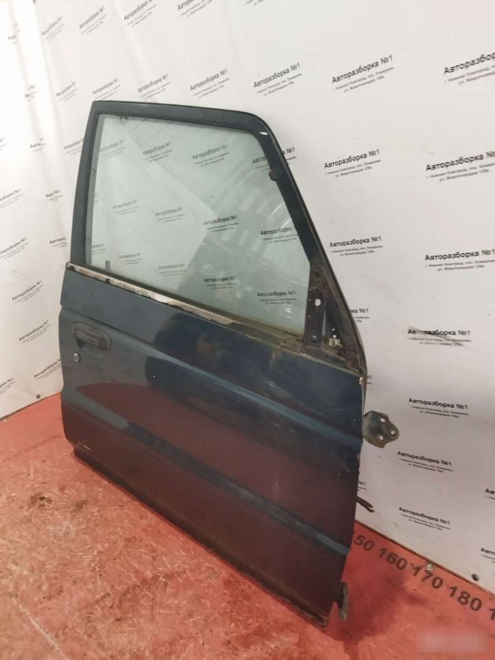 Дверь передняя Pajero 2