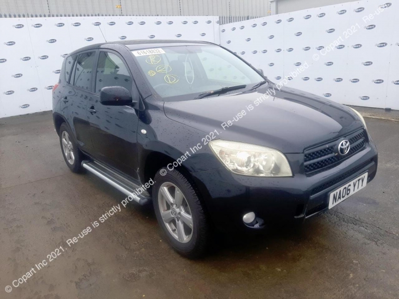Датчик удара RAV4 30
