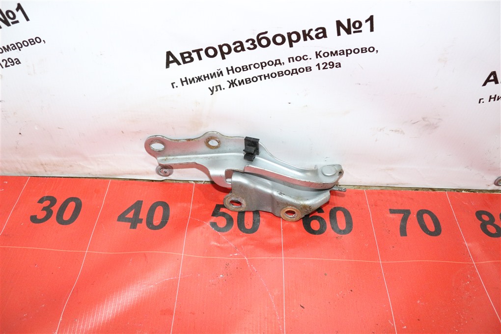 Петля капота левая Toyota RAV4 2005 20 1AZFE 5342042030 контрактная