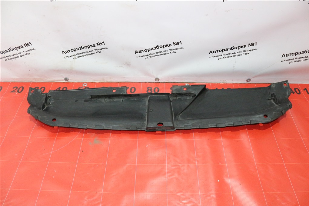 Накладка замка капота Audi A4 2011 Седан B8 CDN 8k0807081 контрактная