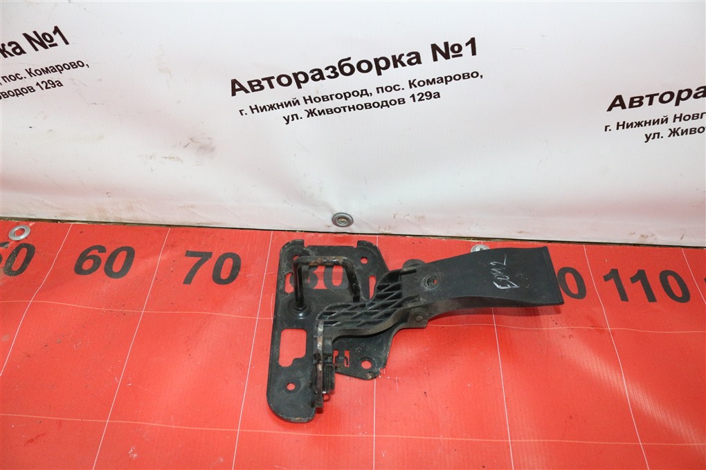 Ручка открывания капота A4 2011 Седан B8 CDN