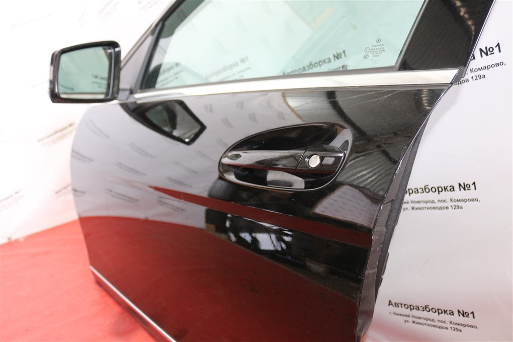Дверь боковая передняя левая C-class 2009 w204 271.950 m271