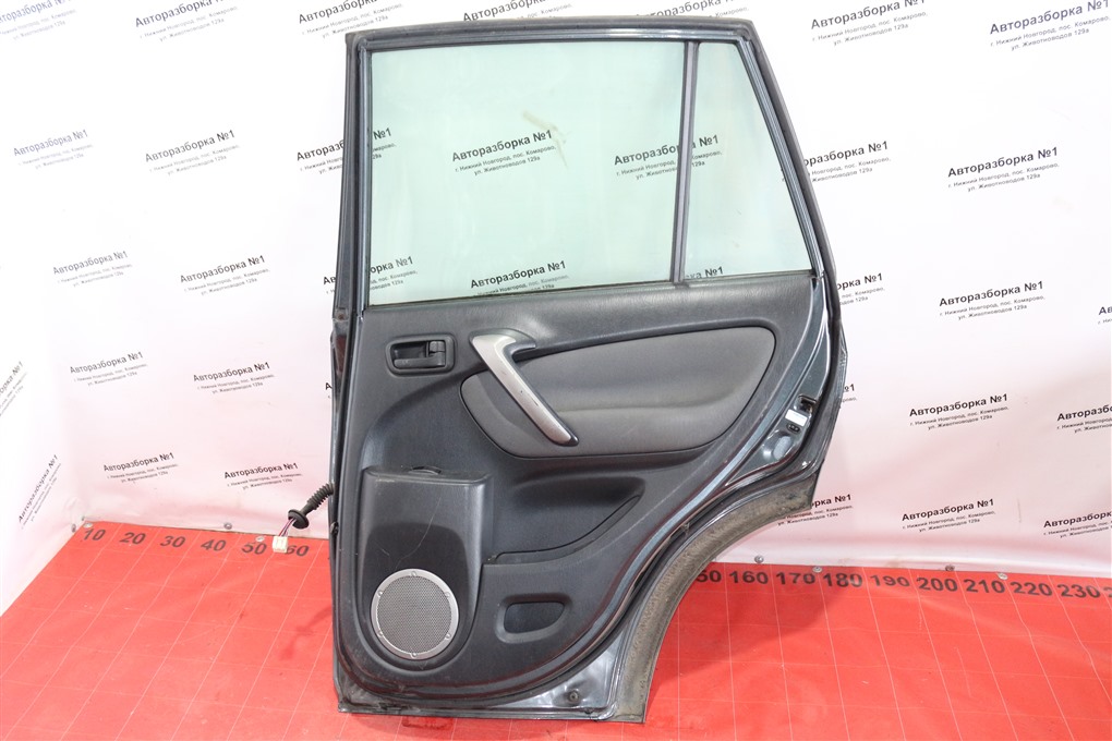 Дверь боковая задняя правая RAV4 2004 20 1AZFE
