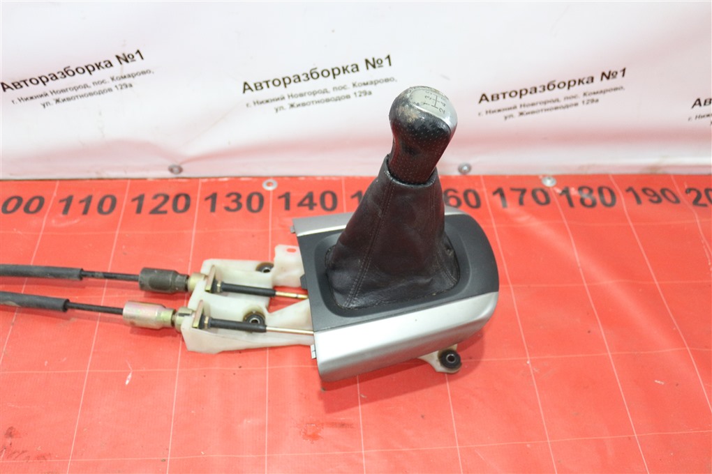 Кулиса МКПП RAV4 2004 20 1AZFE