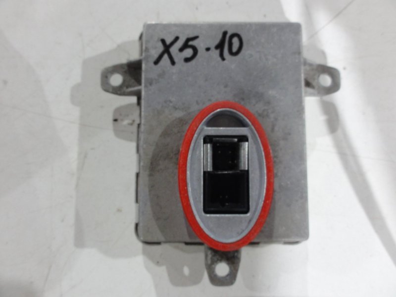 Блок розжига ксеноновой лампы X5 2010 E70 N57D30B