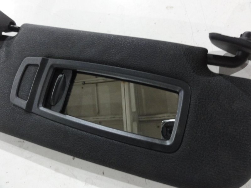Козырек солнцезащитный правый BMW X6 E71 N57D30B