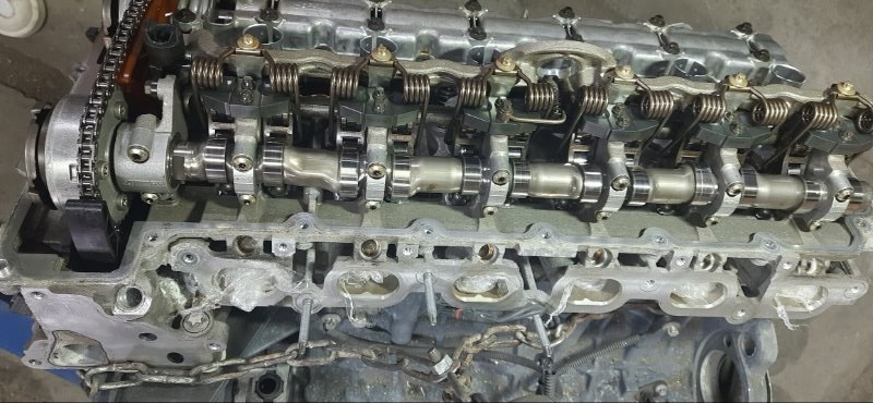 Двигатель BMW 5 серия F10/F11 N52B25