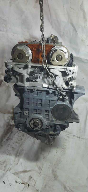 Двигатель 5 серия 2010 F10/F11 N52B25