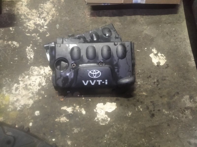 Крышка двигателя TOYOTA COROLLA NZE121 1NZFE контрактная