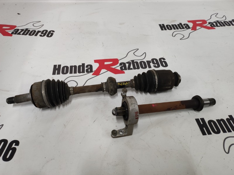 Привод передний правый Honda CR-V 2006 2 RD K20A4 44306S9ET00 контрактная