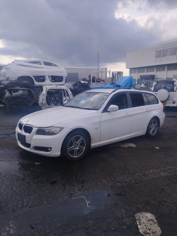 bmw 3 2011 — машина-донор