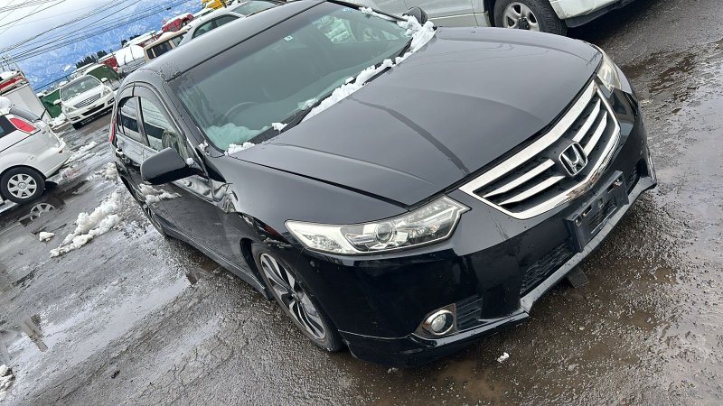 honda accord 2011 — машина-донор