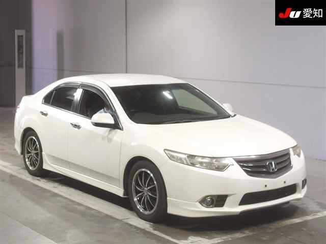 honda accord 2012 — фото 10