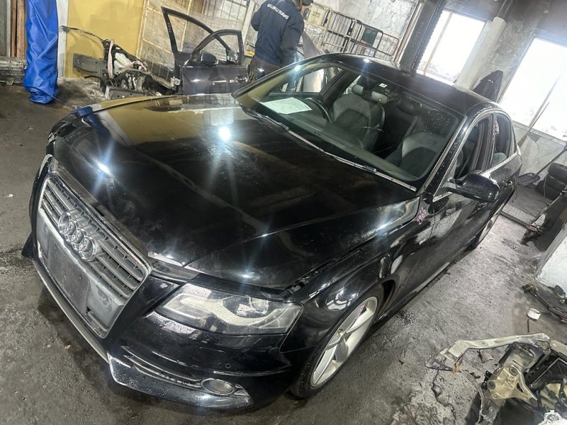 audi a4 2011 — машина-донор