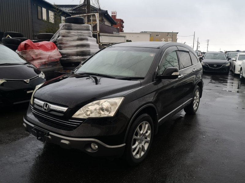 honda CR-V 3 2007 — машина-донор