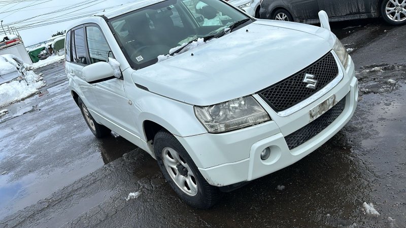 Suzuki Grand Vitara 2006 — машина-донор