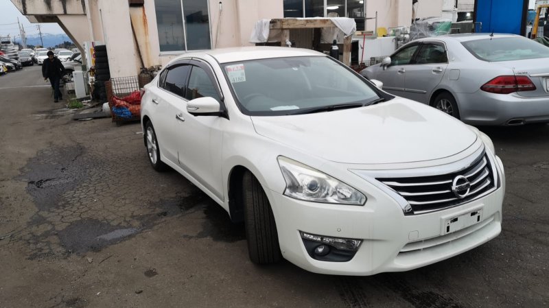 nissan teana 2015 — фото 2