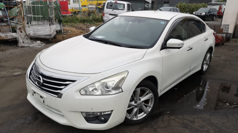nissan teana 2015 — фото 3