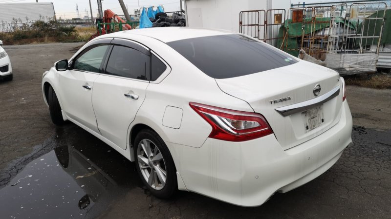 nissan teana 2015 — фото 4