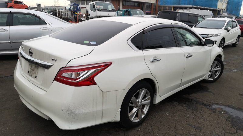 nissan teana 2015 — фото 6