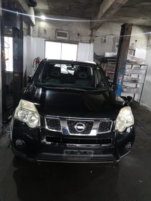 nissan X-Trail 2010 — машина-донор