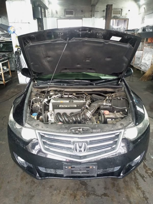 honda accord 2009 — машина-донор