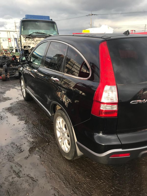 honda CR-V 3 2007 — машина-донор