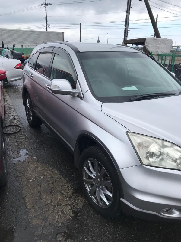 honda CR-V 3 2011 — машина-донор