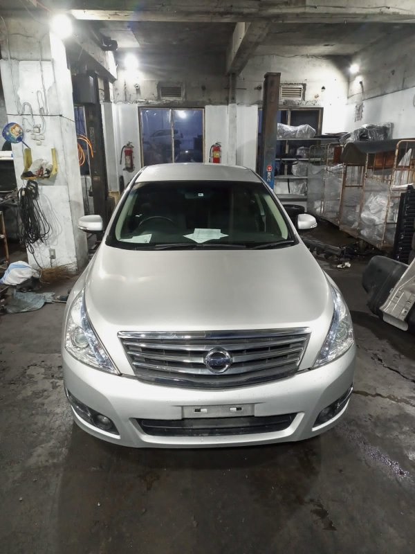 nissan teana 2012 — машина-донор