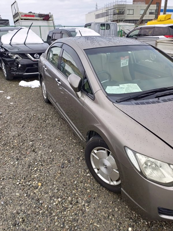 honda civic 2006 — машина-донор