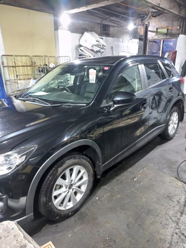 Mazda CX5 2013 — машина-донор