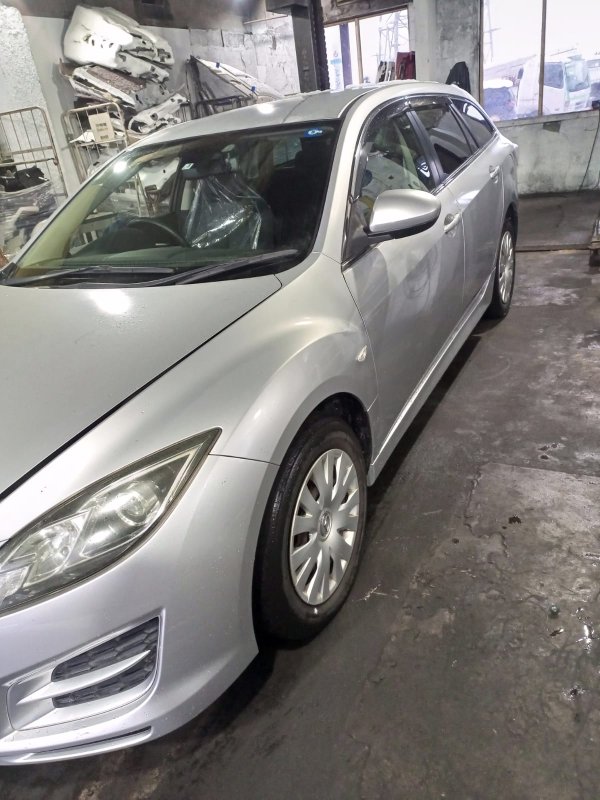 Mazda 6 2008 — машина-донор