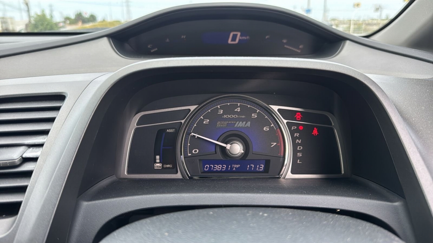 honda civic 4d 2010 — машина-донор