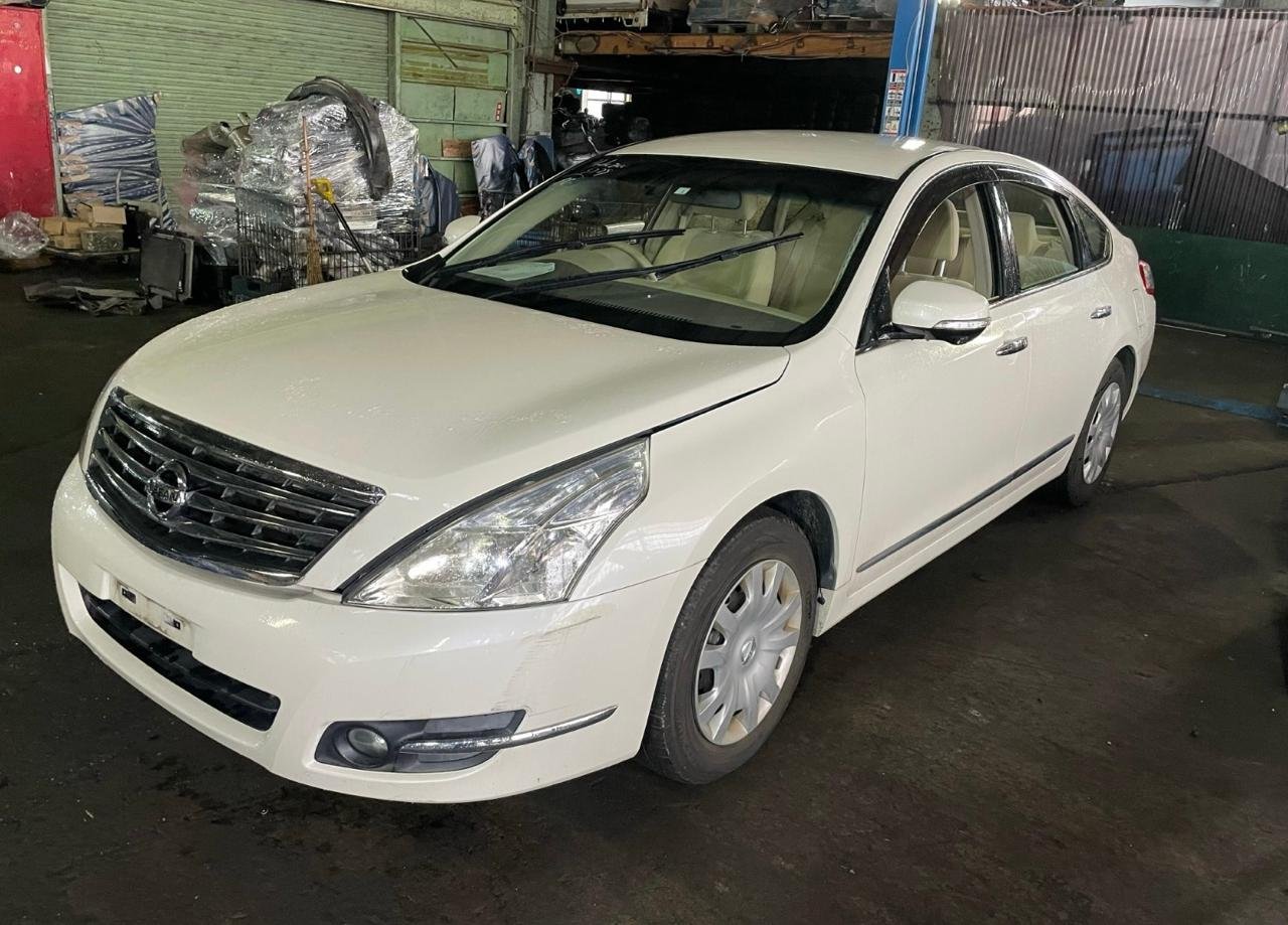 nissan teana 2013 — машина-донор