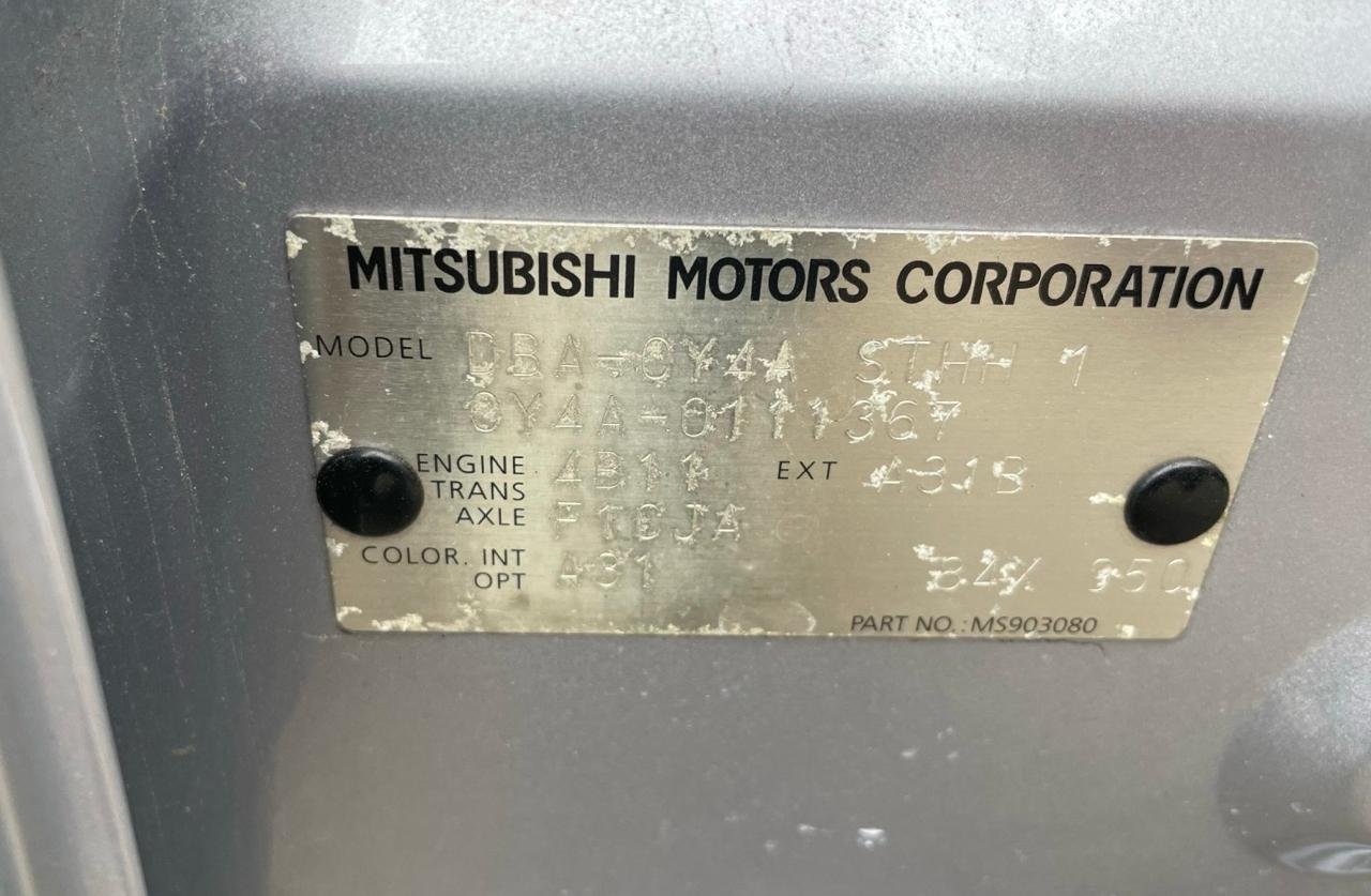 mitsubishi Lancer 2008 — фото 2