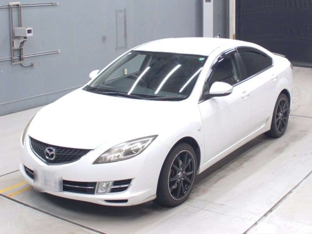 Mazda 6 2007 — машина-донор