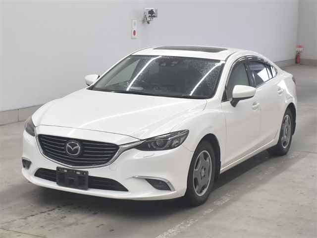 Mazda 6 2015 — фото 5